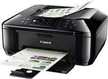 Canon PIXMA MX527 drivrutinen