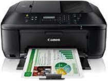 Canon PIXMA PIXMA drivrutinen