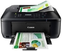 Canon PIXMA MX535 drivrutinen
