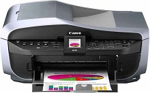 Canon PIXMA MX700 drivrutinen