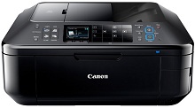 Canon PIXMA MX712 drivrutinen