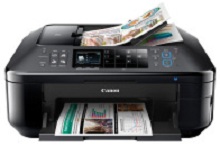 Canon PIXMA MX715 drivrutinen