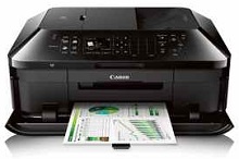 Canon PIXMA MX722 drivrutinen