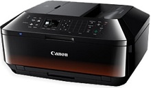 Canon PIXMA MX725 drivrutinen