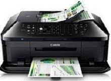 Canon PIXMA MX727 drivrutinen
