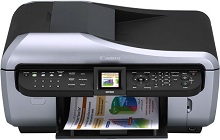 Canon PIXMA MX7600 drivrutinen