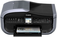 Canon PIXMA MX850 drivrutinen