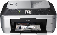 Canon PIXMA MX860 drivrutinen