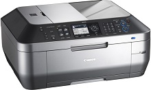 Canon PIXMA MX870 drivrutinen