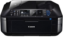 Canon PIXMA MX882 drivrutinen
