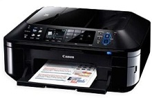 Canon PIXMA MX885 drivrutinen