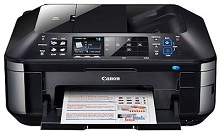 Canon PIXMA MX886 drivrutinen