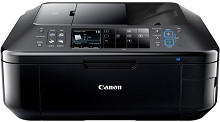 Canon PIXMA MX892 drivrutinen