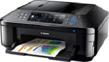 Canon PIXMA MX895 drivrutinen