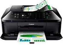 Canon PIXMA MX927 drivrutinen