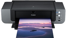 Canon PIXMA Pro9500 drivrutinen