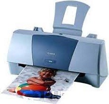 Canon PIXMA S100SP drivrutinen