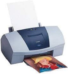 Canon PIXMA S520 drivrutinen