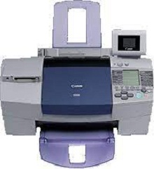 Canon PIXMA S530D drivrutinen
