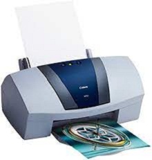 Canon PIXMA S750 drivrutinen