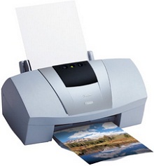 Canon PIXMA S820 drivrutinen