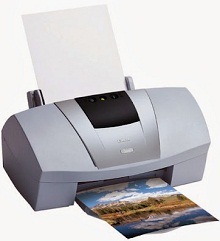 Canon PIXMA S820D drivrutinen