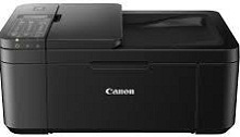 Canon PIXMA TR4550 drivrutinen