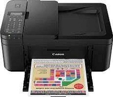 Canon PIXMA TR4551 drivrutinen