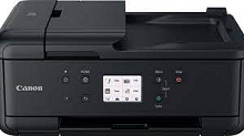 Canon PIXMA TR7540 drivrutinen