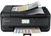 Canon PIXMA TR7560 drivrutinen