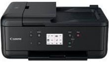 Canon PIXMA TR7620 drivrutinen