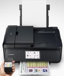 Canon PIXMA TR8550 drivrutinen