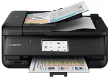 Canon PIXMA TR8570 drivrutinen