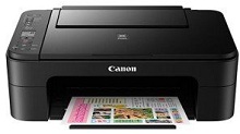 Canon PIXMA TS3140 drivrutinen