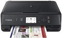 Canon PIXMA TS5040 drivrutinen