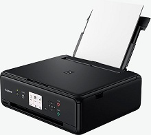 Canon PIXMA TS5050 drivrutinen