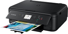 Canon PIXMA TS5150 drivrutinen