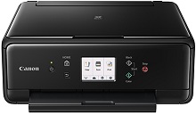 Canon PIXMA TS6020 drivrutinen