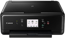 Canon PIXMA TS6050 drivrutinen