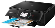 Canon PIXMA TS6150 drivrutinen