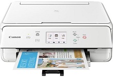 Canon PIXMA TS6151 drivrutinen