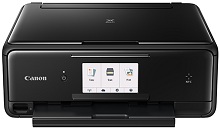 Canon PIXMA TS8020 drivrutinen