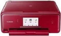 Canon PIXMA TS8052 drivrutinen