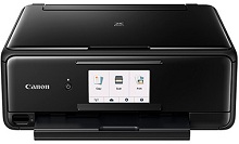 Canon PIXMA TS8120 drivrutinen