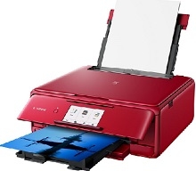 Canon PIXMA TS8152 drivrutinen