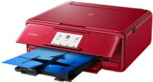 Canon PIXMA TS8170 drivrutinen