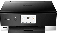 Canon PIXMA TS8220 drivrutinen
