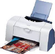 Canon PIXMA i450 drivrutinen