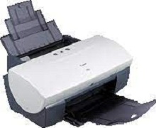 Canon PIXMA i550 drivrutinen