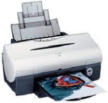 Canon PIXMA i560 drivrutinen